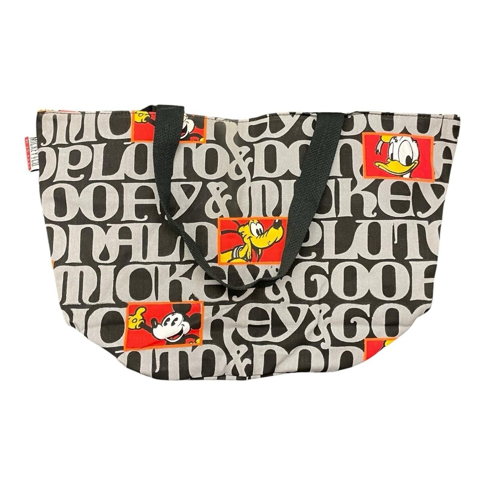 Walt Disney Co. Mickey & Co. J.G. Hook Designer Tote Bag